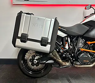 Used 2016 Ktm 1190 Adventure Orange - Interior and Exterior details 6