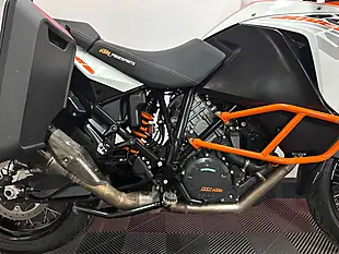 Used 2016 Ktm 1190 Adventure Orange - Interior and Exterior details 7