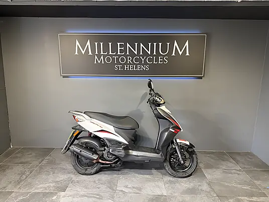2016 KYMCO Agility 125cc