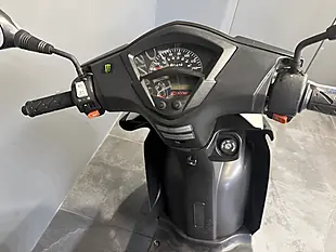Used 2016 Kymco Agility White - Interior and Exterior details 6