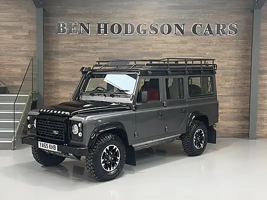 2016 Land Rover Defender 110 2.2 TDCi Adventure