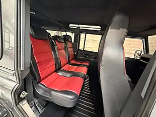 Used 2016 Land Rover Defender 110 Adventure Grey - Interior and Exterior details 11