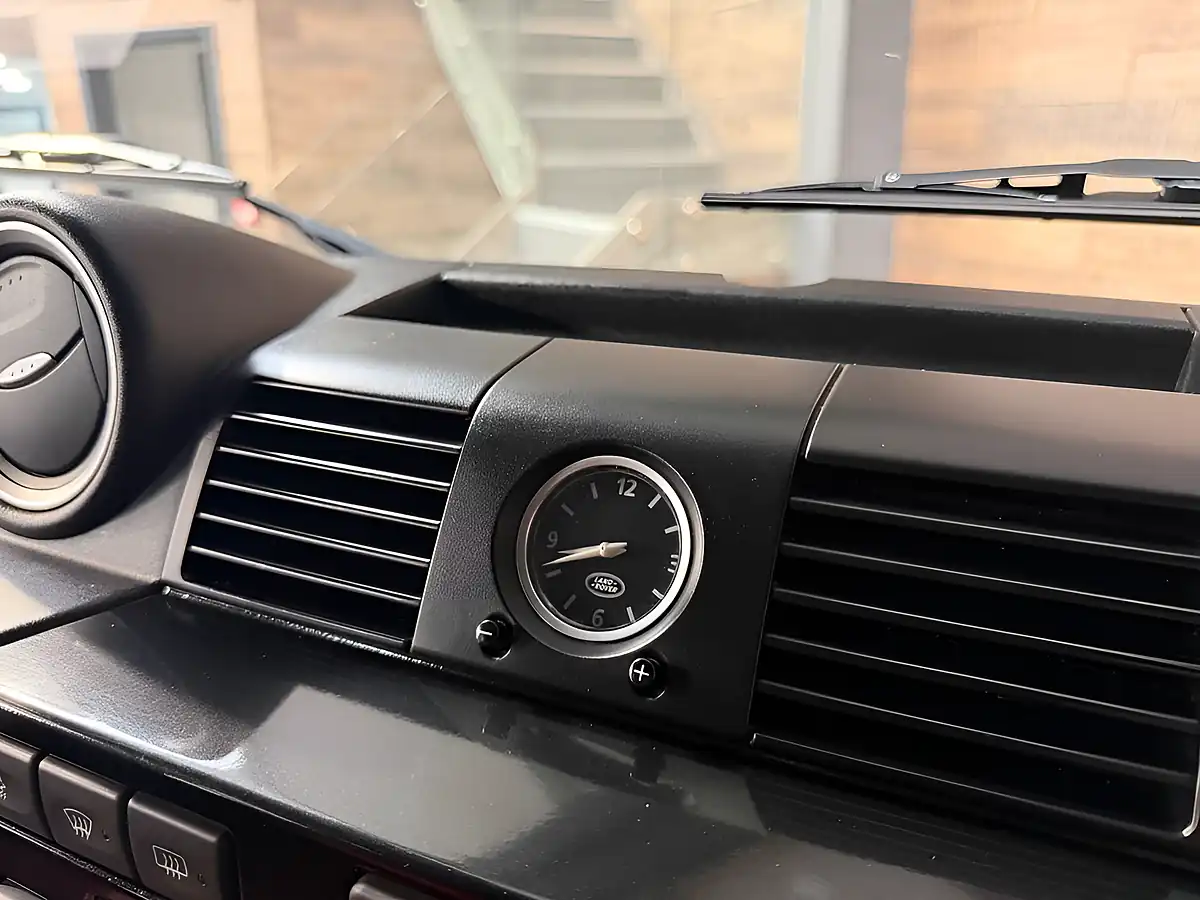 Used 2016 Land Rover Defender 110 Adventure Grey - Interior and Exterior details 15