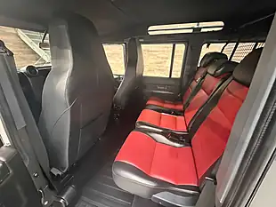 Used 2016 Land Rover Defender 110 Adventure Grey - Interior and Exterior details 9