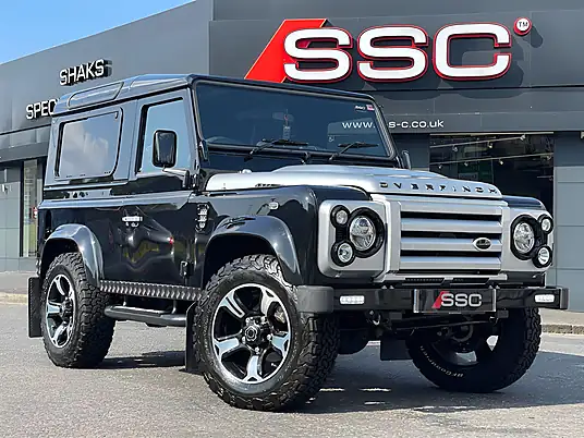 2016 Land Rover Defender 90 2.2 TDCi XS