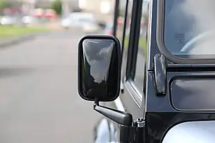 Used 2016 Land Rover Defender 90 Xs Black - Interior and Exterior details 10