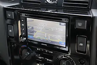 Used 2016 Land Rover Defender 90 Xs Black - Interior and Exterior details 17