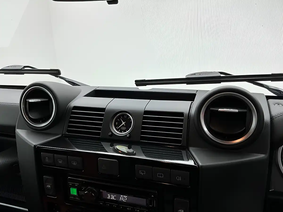 Used 2016 Land Rover Defender Adventure Station Wagon Double Cab Grey - Interior and Exterior details 13