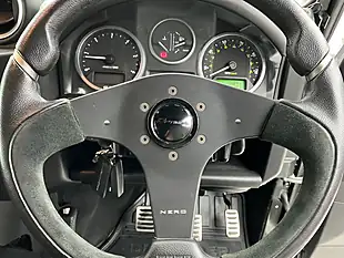Used 2016 Land Rover Defender Adventure Station Wagon Double Cab Grey - Interior and Exterior details 15