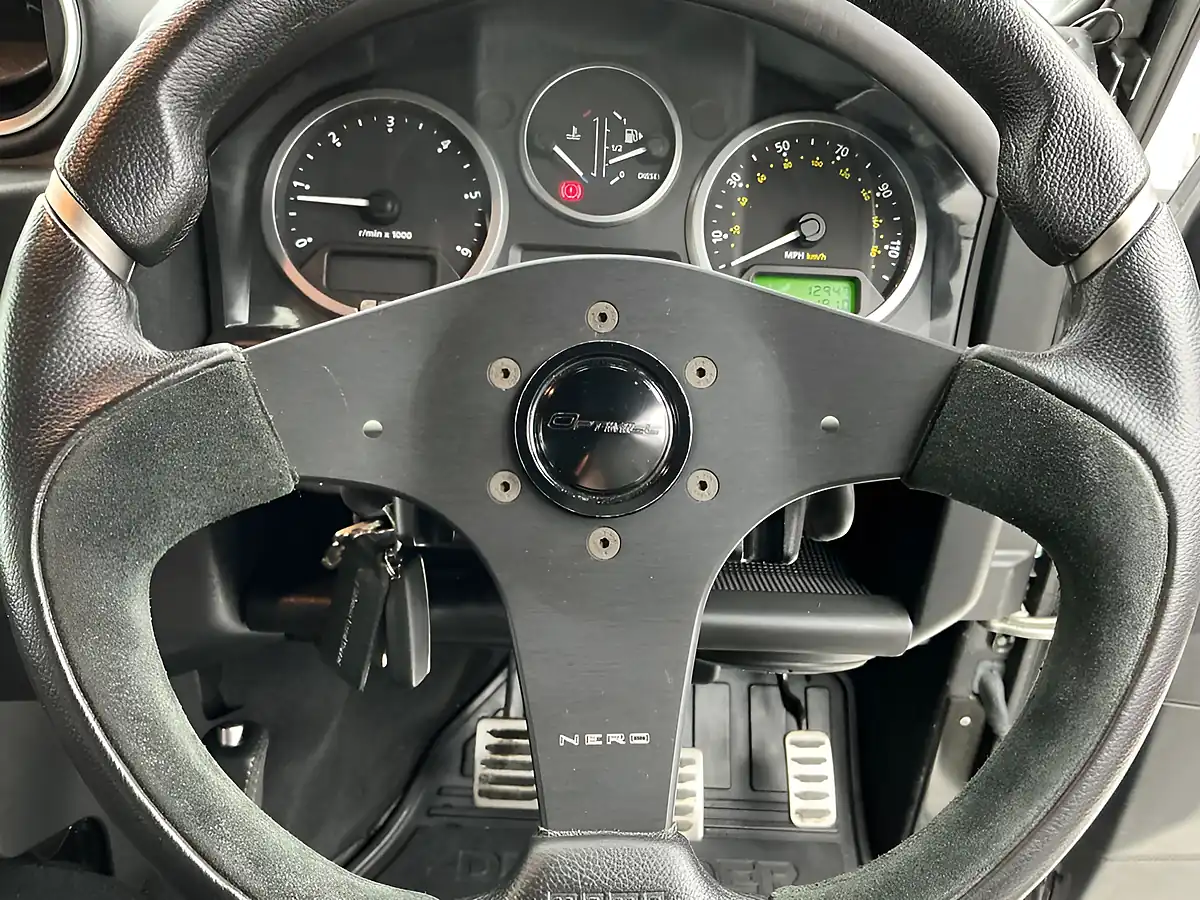 Used 2016 Land Rover Defender Adventure Station Wagon Double Cab Grey - Interior and Exterior details 15