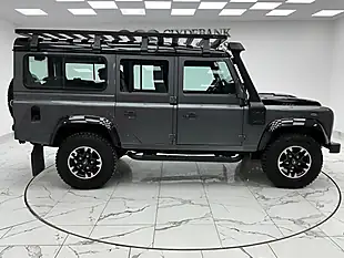 Used 2016 Land Rover Defender Adventure Station Wagon Double Cab Grey - Interior and Exterior details 2