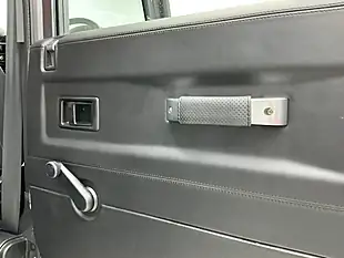 Used 2016 Land Rover Defender Adventure Station Wagon Double Cab Grey - Interior and Exterior details 20