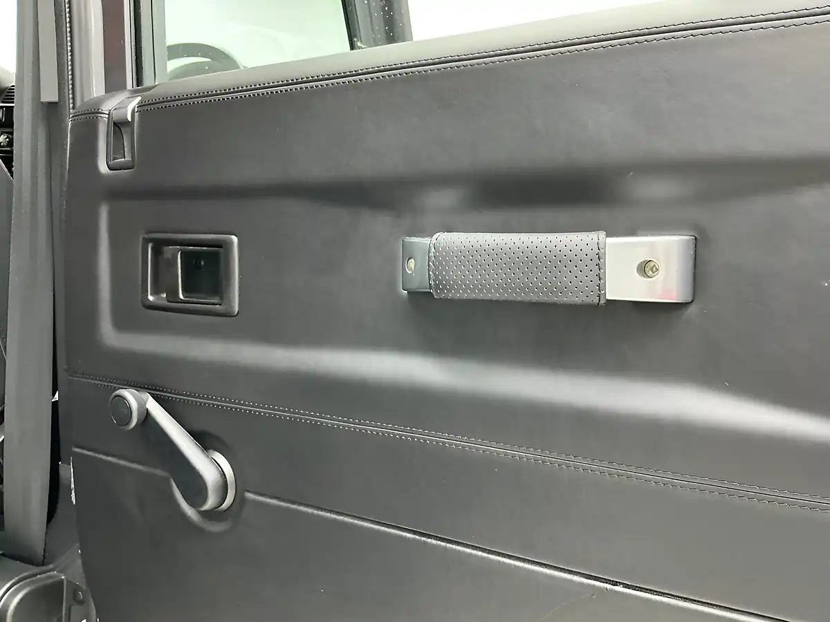 Used 2016 Land Rover Defender Adventure Station Wagon Double Cab Grey - Interior and Exterior details 20