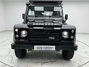 Used 2016 Land Rover Defender Adventure Station Wagon Double Cab Grey - Interior and Exterior details 8