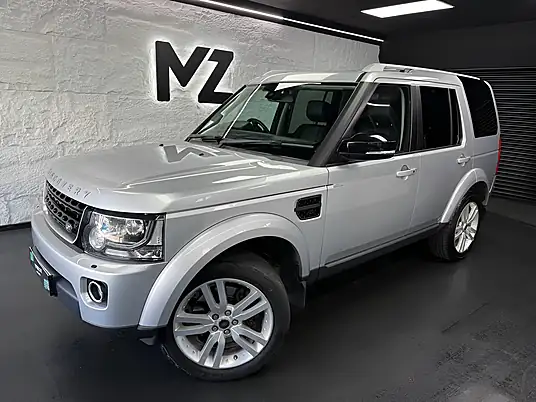 2016 Land Rover Discovery 4 Landmark 3.0 SD V6