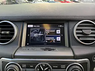 Used 2016 Land Rover Discovery 4 Se Black - Interior and Exterior details 18