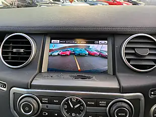 Used 2016 Land Rover Discovery 4 Se Black - Interior and Exterior details 19