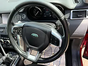 Used 2016 Land Rover Discovery Sport Hse 4WD Red - Interior and Exterior details 16