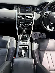 Used 2016 Land Rover Discovery Sport Hse 4WD Red - Interior and Exterior details 19