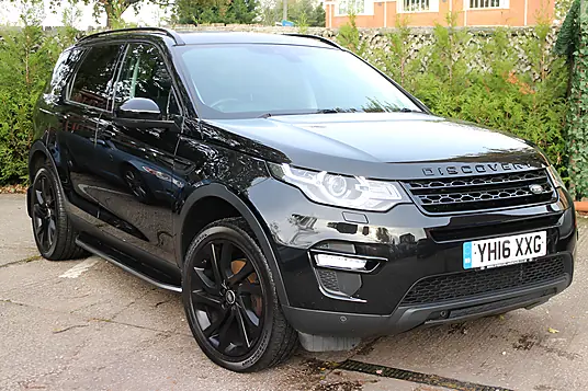 2016 Land Rover Discovery Sport 2.0 TD4 HSE