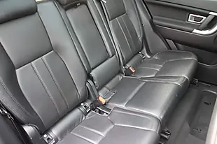 Used 2016 Land Rover Discovery Sport Hse Black Black - Interior and Exterior details 12