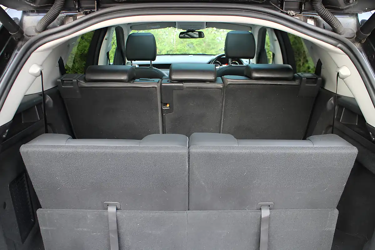Used 2016 Land Rover Discovery Sport Hse Black Black - Interior and Exterior details 17