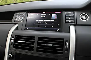 Used 2016 Land Rover Discovery Sport Hse Black Black - Interior and Exterior details 18
