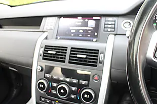 Used 2016 Land Rover Discovery Sport Hse Black Black - Interior and Exterior details 19