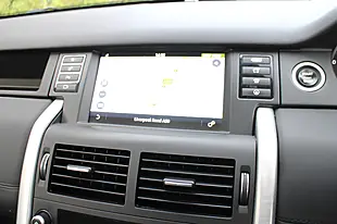Used 2016 Land Rover Discovery Sport Hse Black Black - Interior and Exterior details 20
