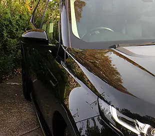 Used 2016 Land Rover Discovery Sport Hse Black Black - Interior and Exterior details 7