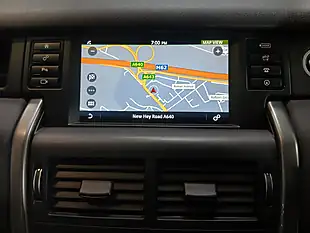 Used 2016 Land Rover Discovery Sport Hse Black Brown - Interior and Exterior details 13
