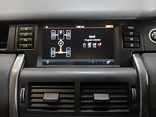 Used 2016 Land Rover Discovery Sport Hse Black Brown - Interior and Exterior details 14
