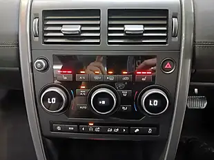 Used 2016 Land Rover Discovery Sport Hse Black Brown - Interior and Exterior details 15