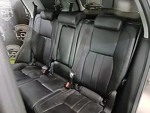 Used 2016 Land Rover Discovery Sport Hse Black Brown - Interior and Exterior details 18