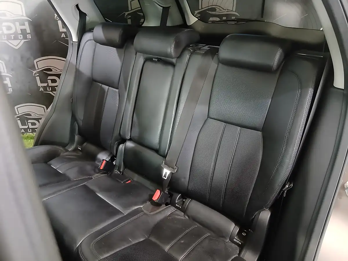 Used 2016 Land Rover Discovery Sport Hse Black Brown - Interior and Exterior details 18