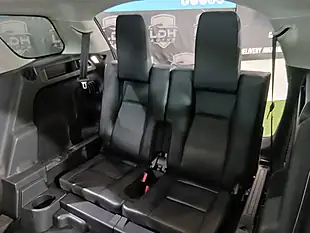 Used 2016 Land Rover Discovery Sport Hse Black Brown - Interior and Exterior details 19