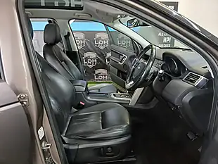 Used 2016 Land Rover Discovery Sport Hse Black Brown - Interior and Exterior details 9