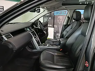 Used 2016 Land Rover Discovery Sport Hse Black Grey - Interior and Exterior details 10