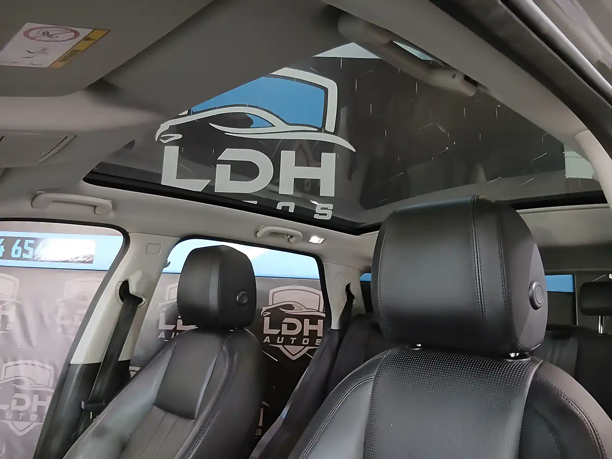 Used 2016 Land Rover Discovery Sport Hse Black Grey - Interior and Exterior details 11
