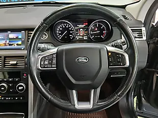 Used 2016 Land Rover Discovery Sport Hse Black Grey - Interior and Exterior details 12