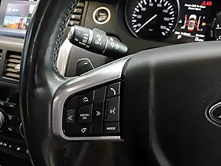 Used 2016 Land Rover Discovery Sport Hse Black Grey - Interior and Exterior details 13