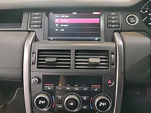 Used 2016 Land Rover Discovery Sport Hse Black Grey - Interior and Exterior details 14