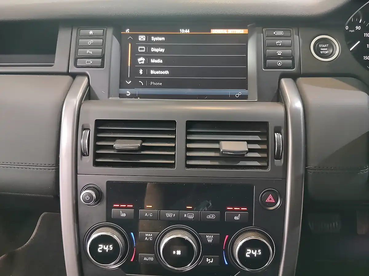 Used 2016 Land Rover Discovery Sport Hse Black Grey - Interior and Exterior details 15