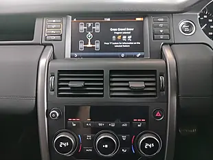 Used 2016 Land Rover Discovery Sport Hse Black Grey - Interior and Exterior details 16