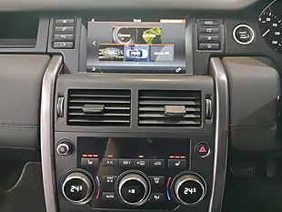 Used 2016 Land Rover Discovery Sport Hse Black Grey - Interior and Exterior details 17
