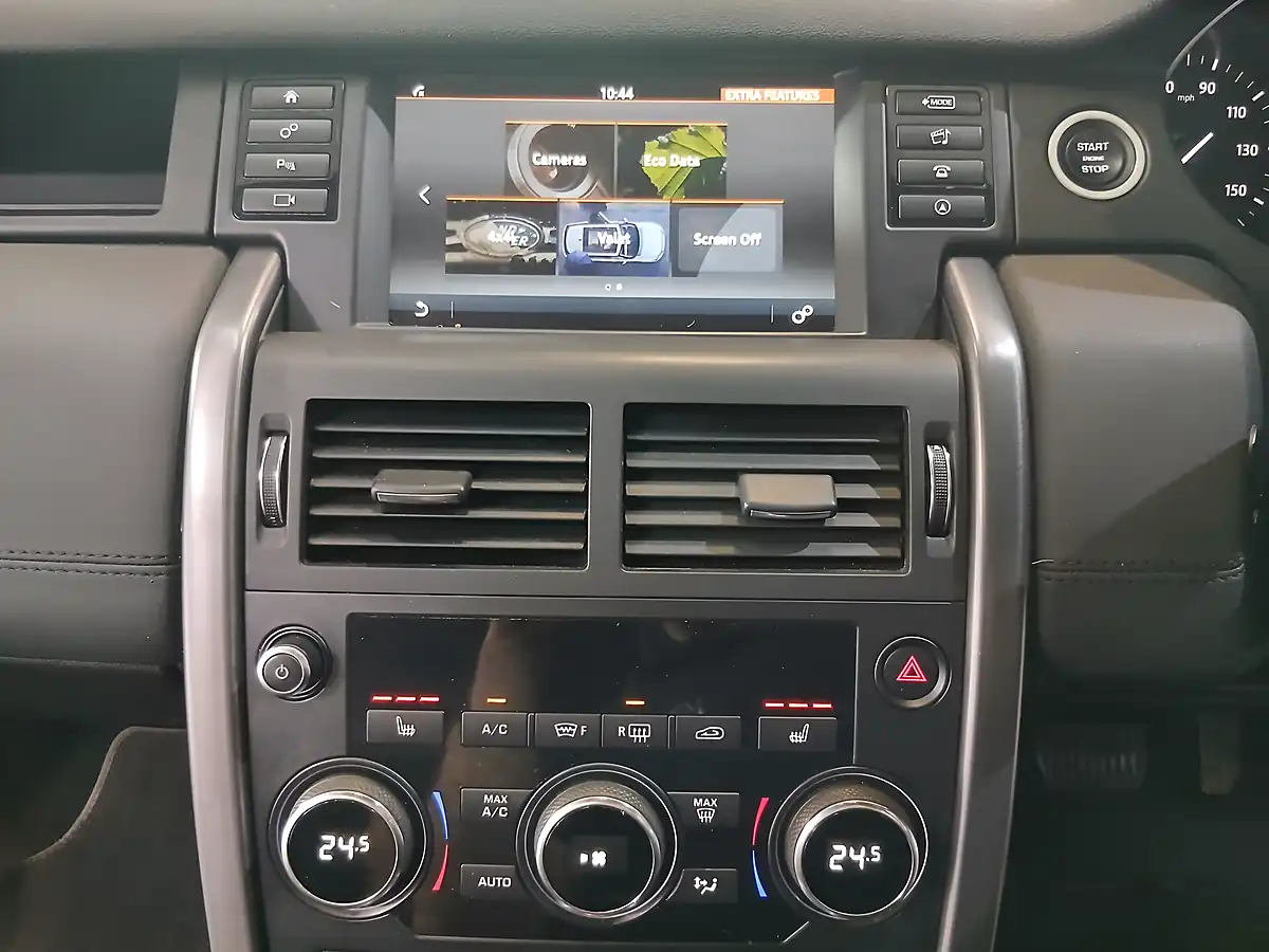 Used 2016 Land Rover Discovery Sport Hse Black Grey - Interior and Exterior details 17