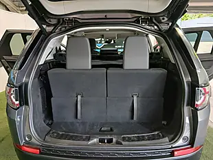 Used 2016 Land Rover Discovery Sport Hse Black Grey - Interior and Exterior details 20