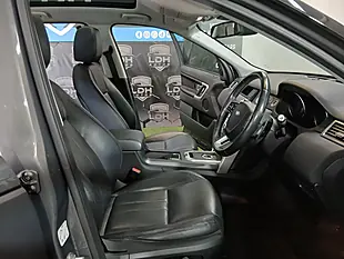 Used 2016 Land Rover Discovery Sport Hse Black Grey - Interior and Exterior details 9