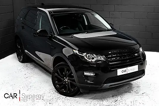 2016 Land Rover Discovery Sport 2.0 TD4 HSE