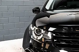 Used 2016 Land Rover Discovery Sport Hse Black - Interior and Exterior details 10